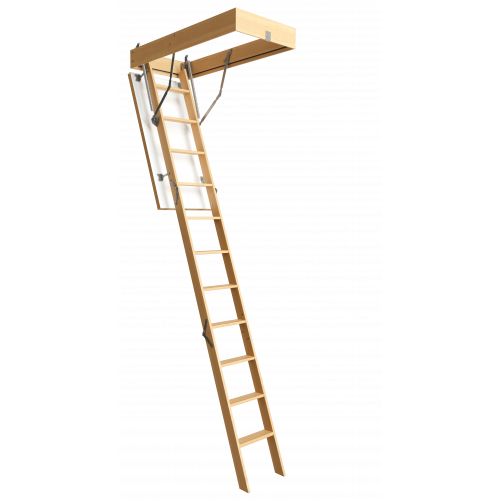 лестница чердачная docke standard 